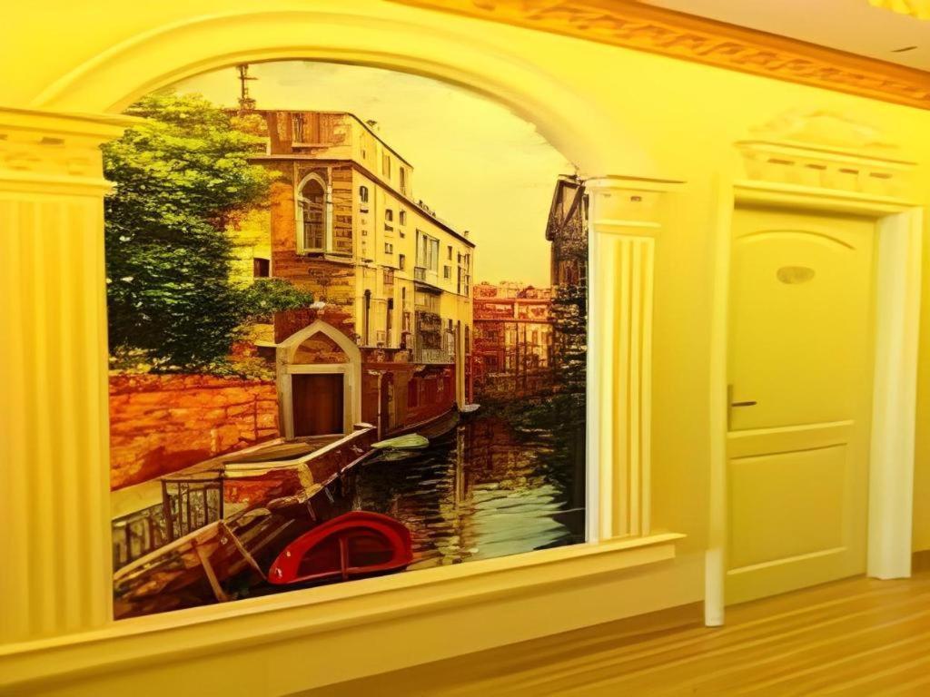 Hotel Grand Town Makassar Buitenkant foto