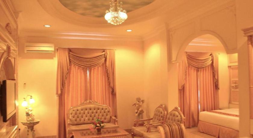 Hotel Grand Town Makassar Buitenkant foto