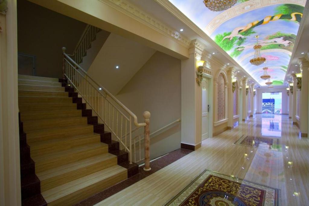 Hotel Grand Town Makassar Buitenkant foto