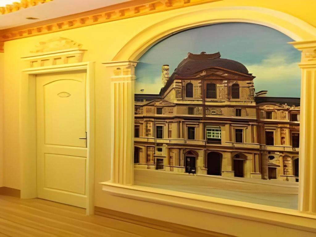 Hotel Grand Town Makassar Buitenkant foto